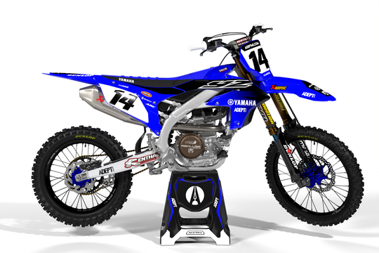 YAMAHA STOCKER '23