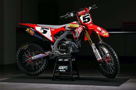 HONDA '98 FCR