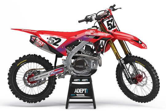 HONDA FADER V1