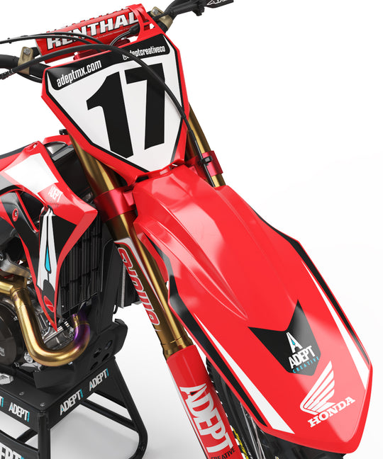 HONDA PREMO
