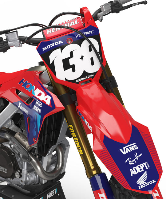 HONDA SLASH V1