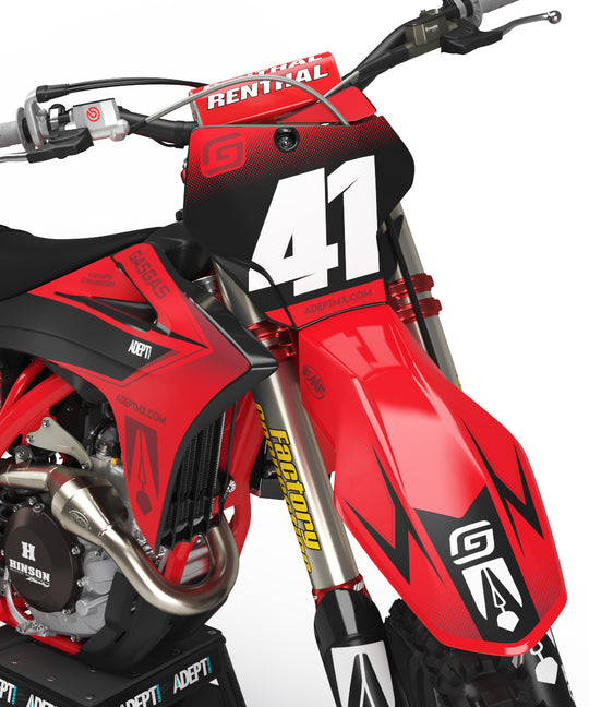 GASGAS SHRED