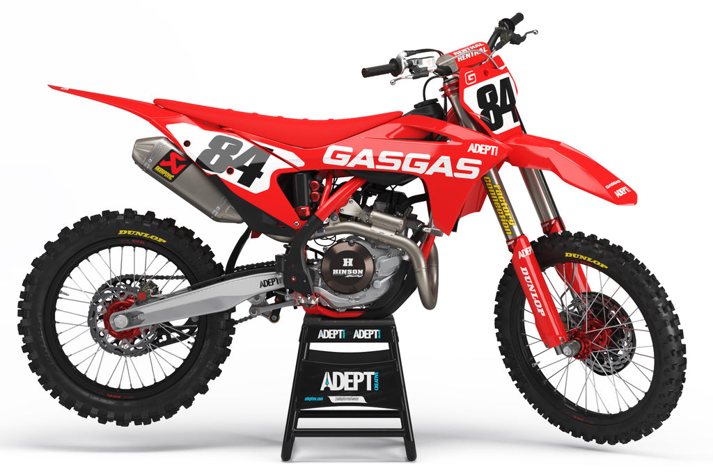 GASGAS STOCKER