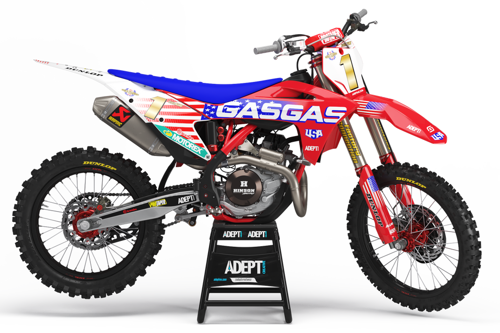 GASGAS WORLD CHAMPS '22