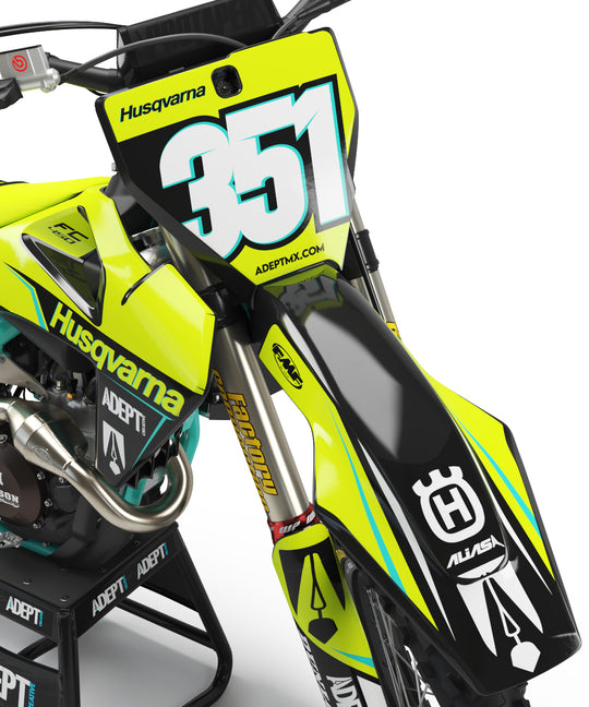 HUSQVARNA ASTON V2