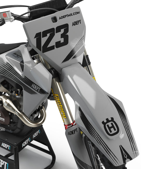 HUSQVARNA BRUSHED V2