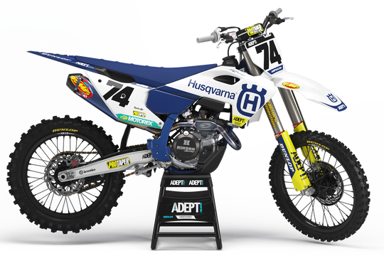 HUSQVARNA FACTORY V2