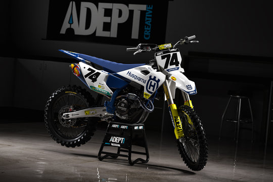 HUSQVARNA FACTORY V2