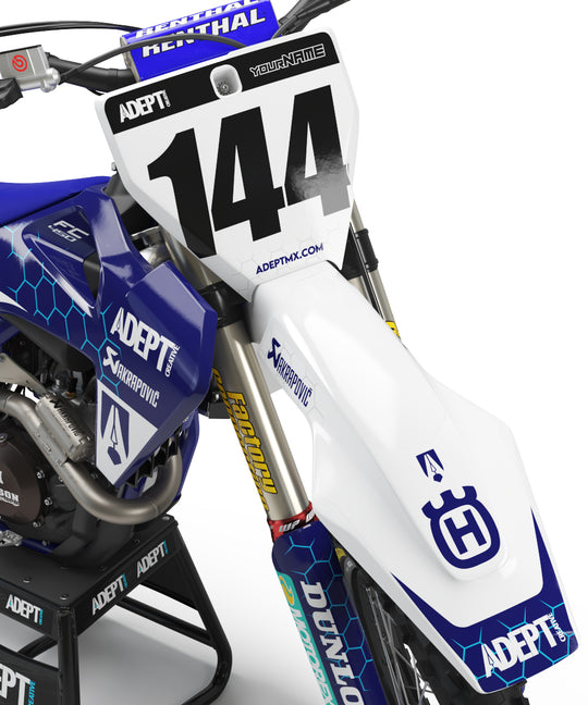 HUSQVARNA HONEYCOMB