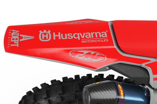 HUSQVARNA OLD SCHOOL