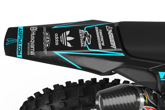 HUSQVARNA STRIDE V2