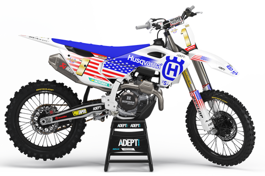 HUSQVARNA WORLD CHAMPS '22