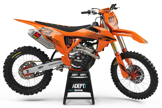 KTM BRUSHED