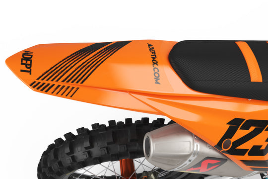 KTM BRUSHED