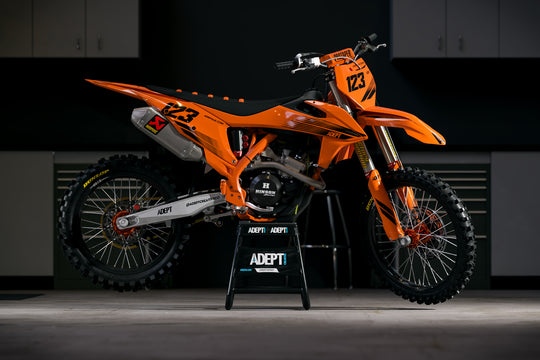 KTM BRUSHED