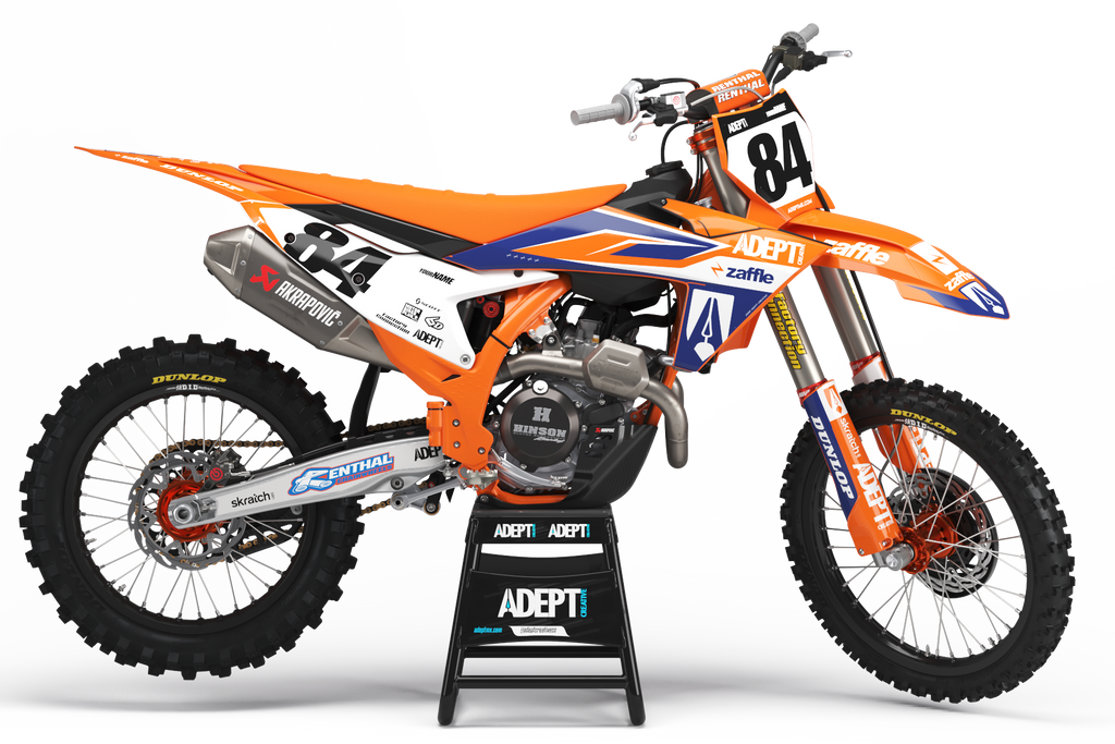 KTM FACTORY V2