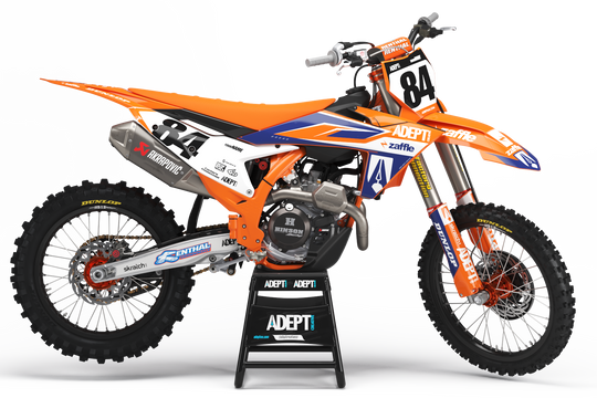 KTM FACTORY V2