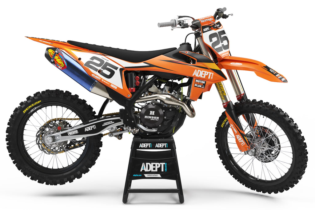 KTM FADER