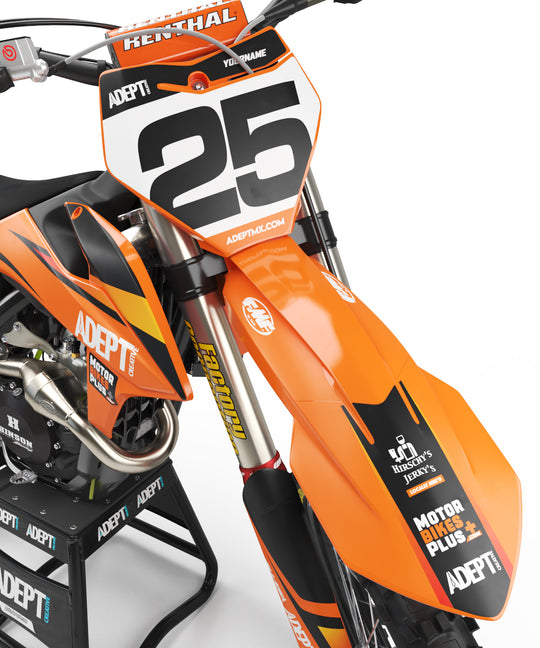 KTM FADER