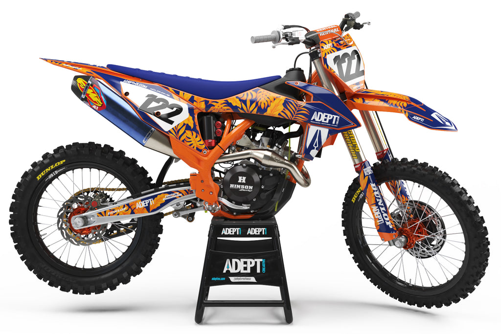 KTM FLORAL