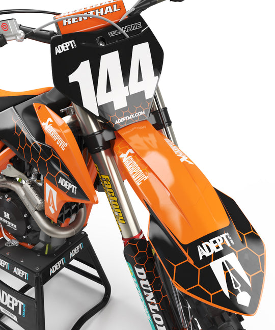 KTM HONEYCOMB