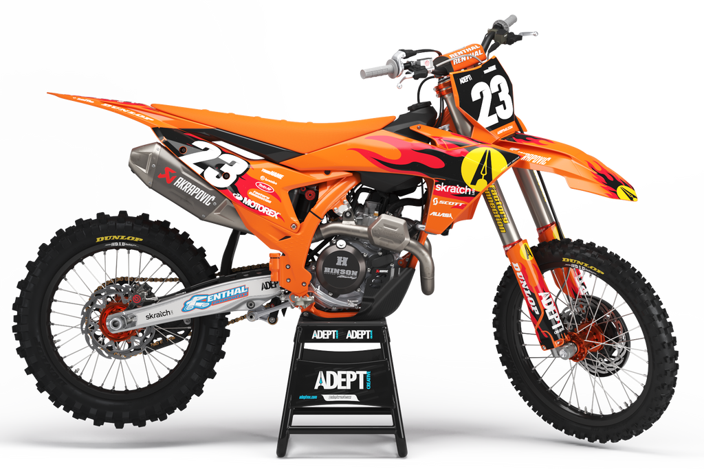 KTM LA FLAME