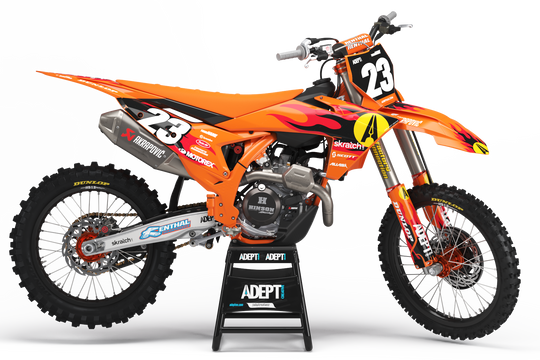 KTM LA FLAME