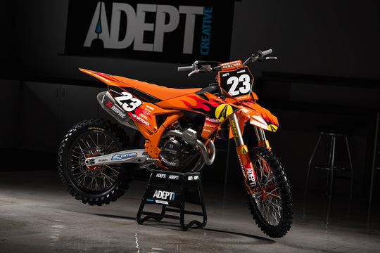 KTM LA FLAME