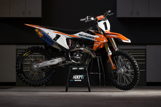 KTM MOTORBIKES PLUS