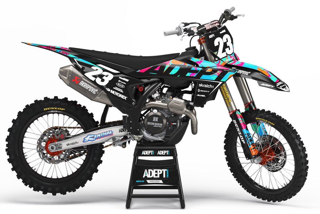 KTM SPLATTER