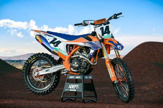 KTM RACER