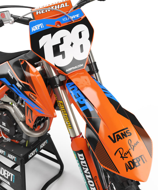 KTM SLASH V2