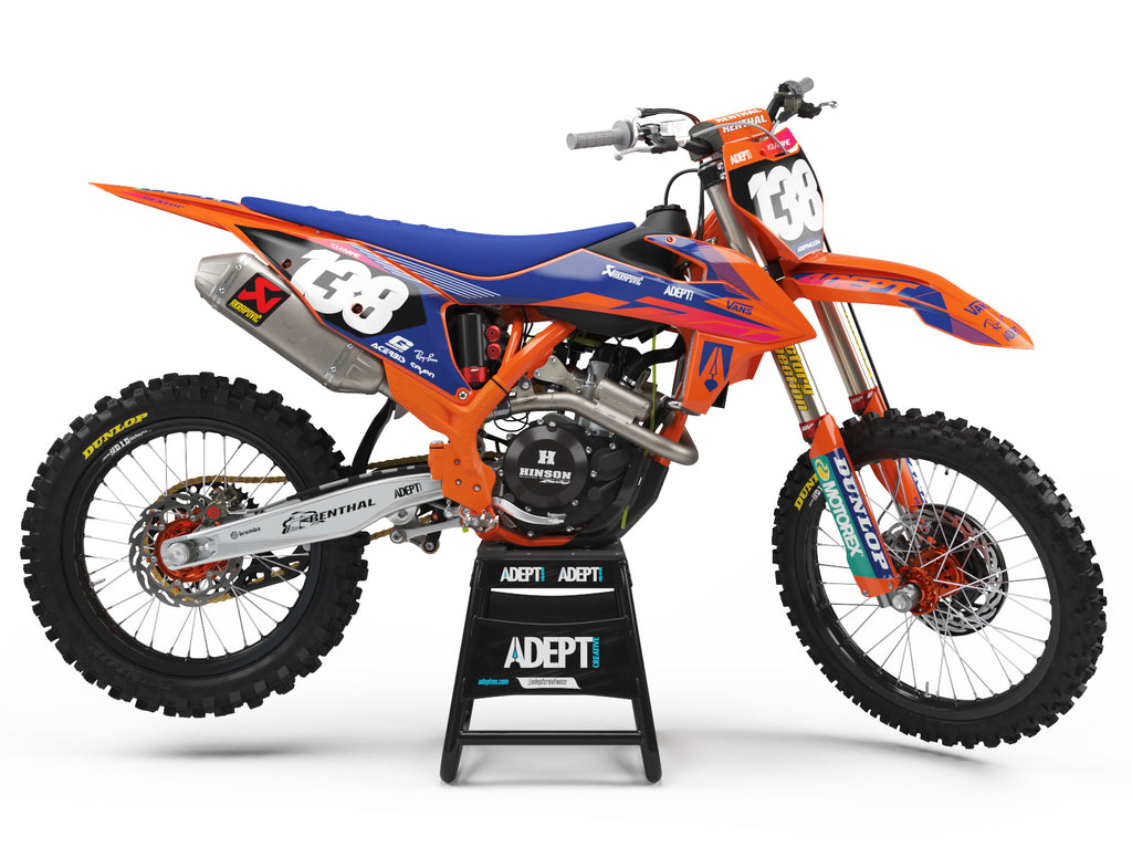 KTM SLASH V1