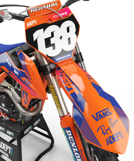 KTM SLASH V1
