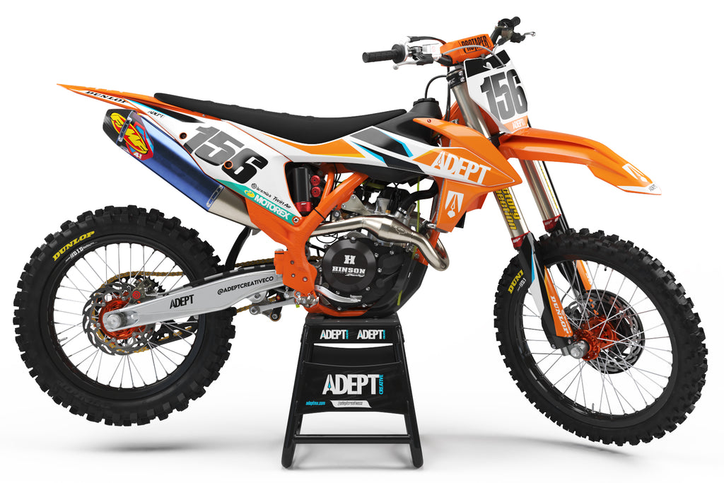 KTM STOCKER