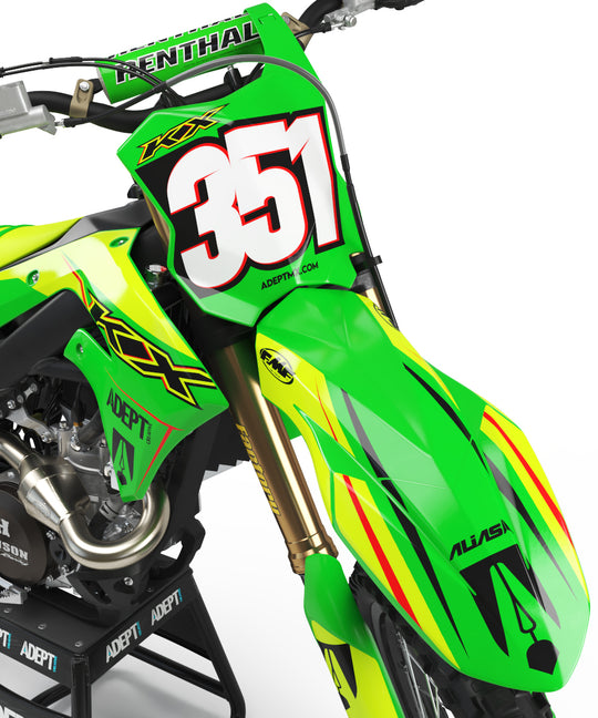 KAWASAKI ASTON V2