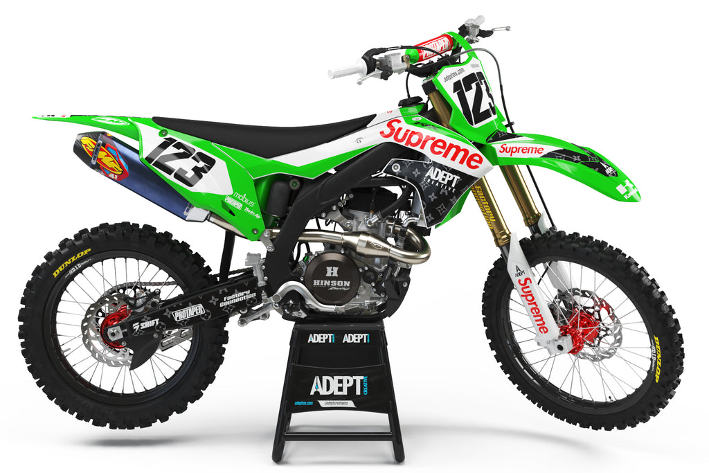 KAWASAKI HYPE