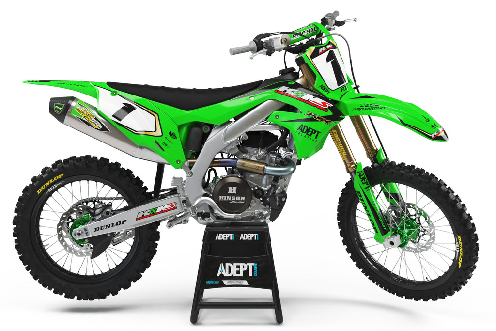 KAWASAKI KISSIMMEE MOTORSPORTS