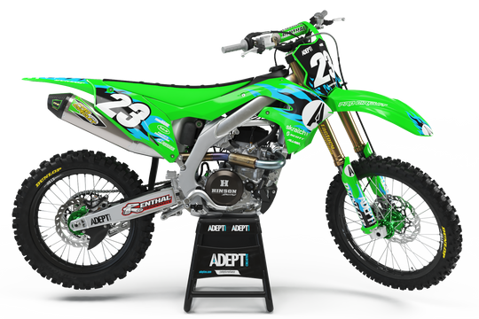 KAWASAKI LA FLAME