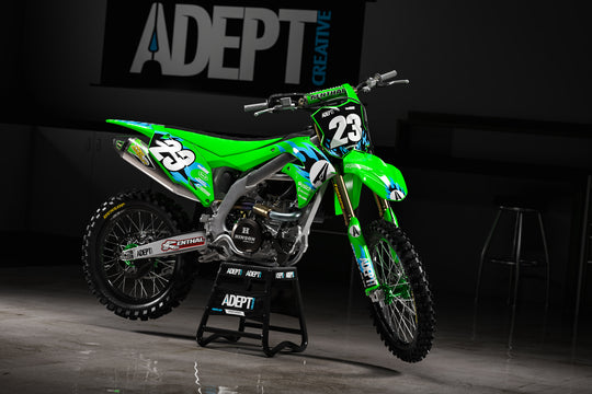 KAWASAKI LA FLAME