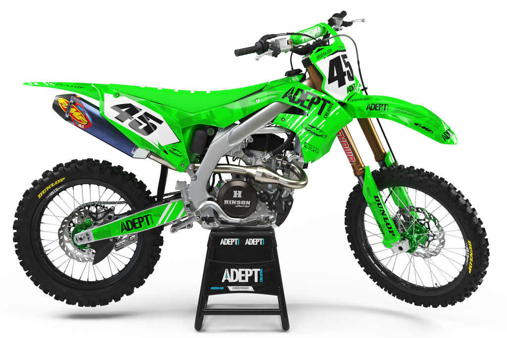 KAWASAKI POLY
