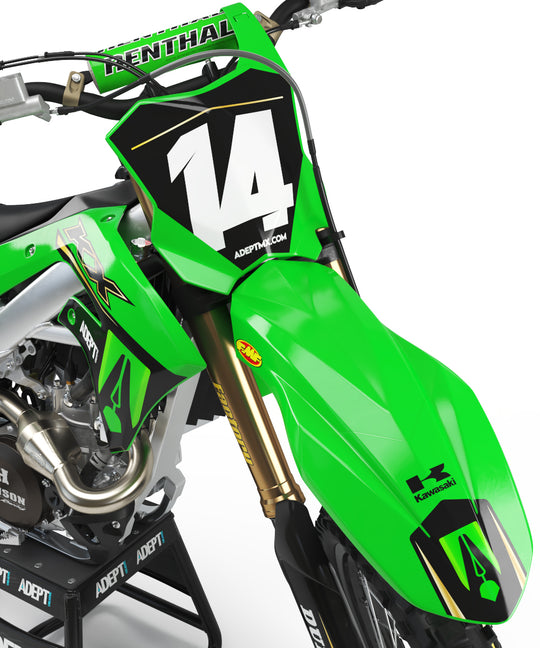 KAWASAKI RACER