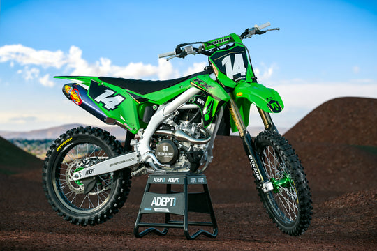 KAWASAKI RACER