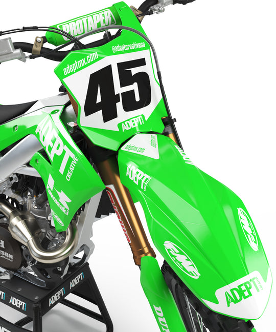 KAWASAKI SHAVE