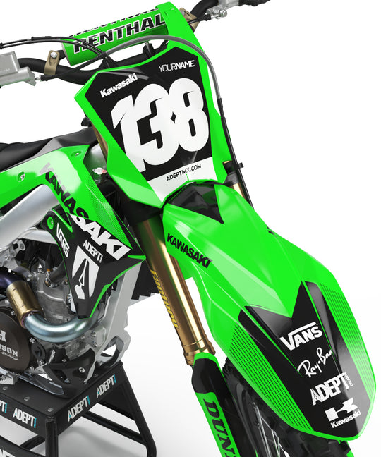 KAWASAKI SLASH V2
