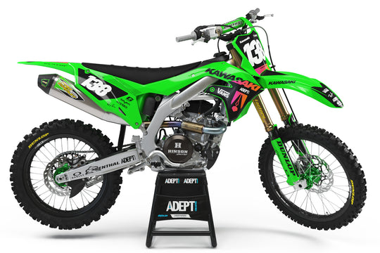 KAWASAKI SLASH V1