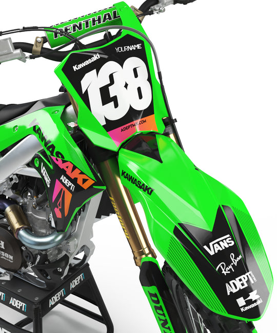 KAWASAKI SLASH V1