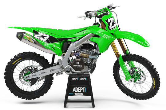 KAWASAKI STRIDE V2