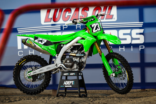 KAWASAKI STRIDE V2