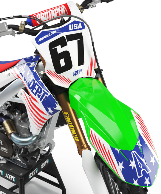 KAWASAKI USA